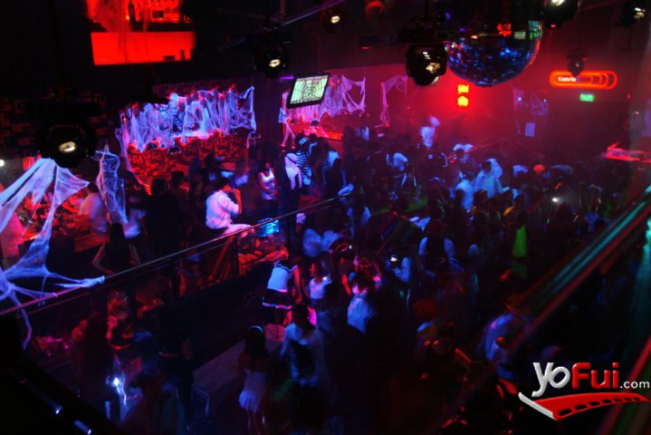 Fotografía en Halloween 2009 en Hummer, Hummer