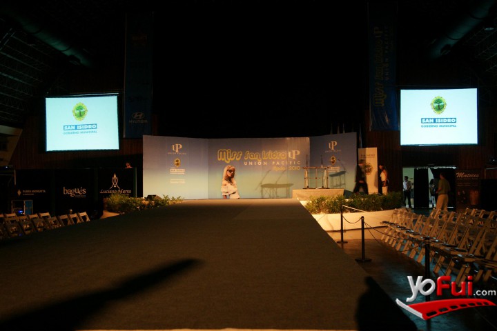 Miss San Isidro Moda 2010
