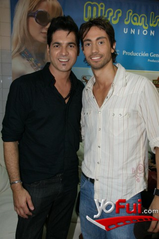 Juan Andrés Gekdissman, Martín Kahale
