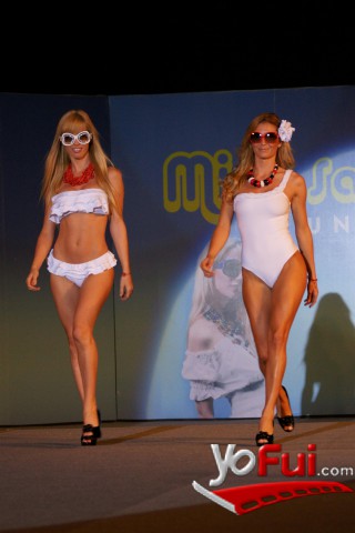 Rocío Guirao Díaz, Desfile de Union Pacific, Sofía Zamolo