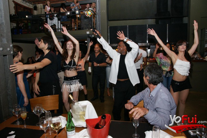 Fiesta en Liborio