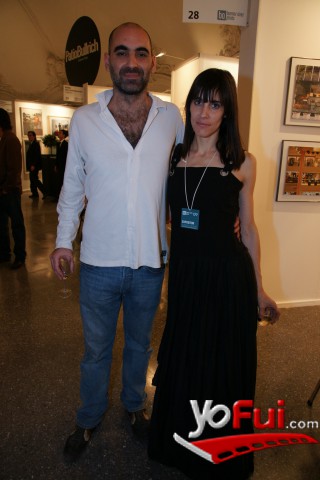 Victor Pellegrini, Teresa Aninat