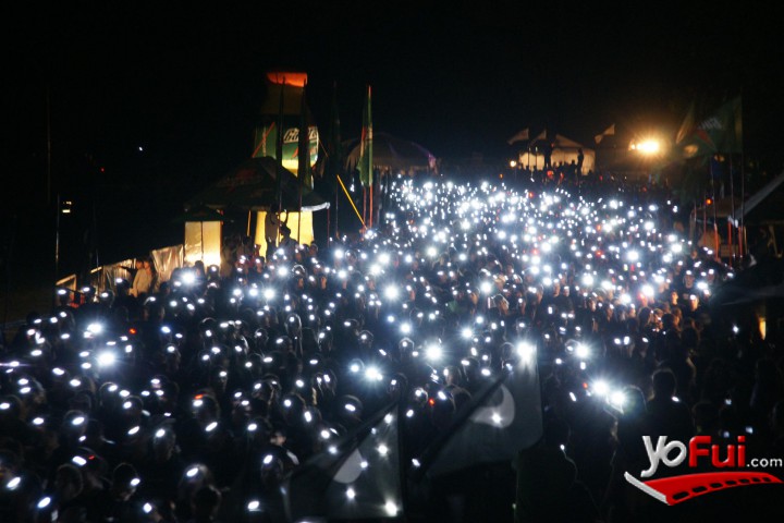 Fotografía en Energizer Night Race 8K 2009, Villa Hípica San Isidro