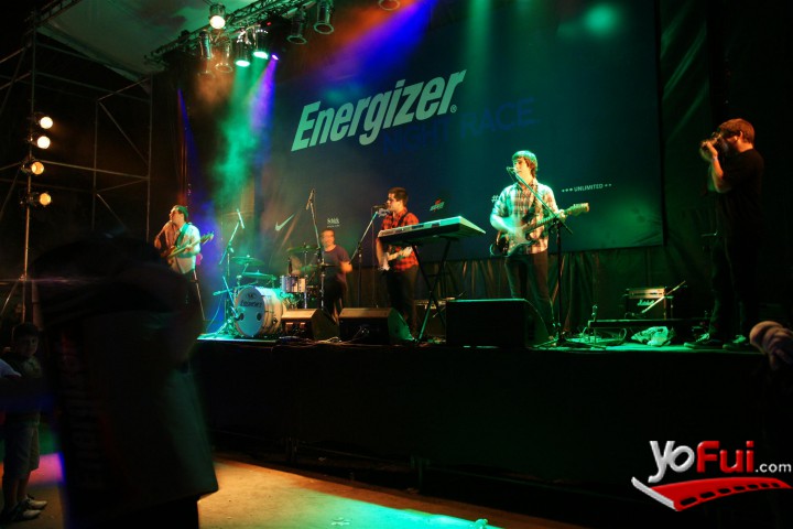 Fotografía en Energizer Night Race 8K 2009, Villa Hípica San Isidro