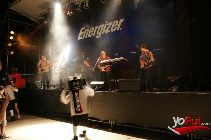 Fotografía en Energizer Night Race 8K 2009, Villa Hípica San Isidro
