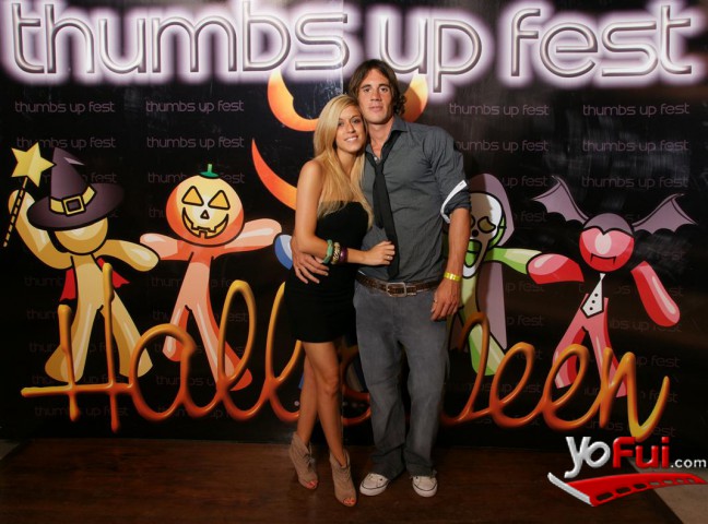 Fotografía en Halloween Thumbs Up Fest, Multi Espacio Tago Mago