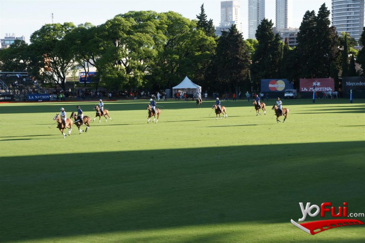 Fotografía en Apertura del 116 Campeonato Argentino Abierto de Polo, Campo Argentino de Polo