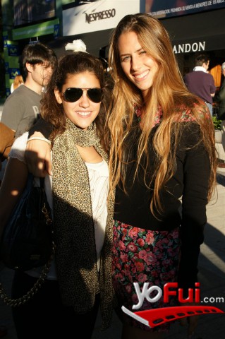 Agustina Perez, Florencia Cirianni