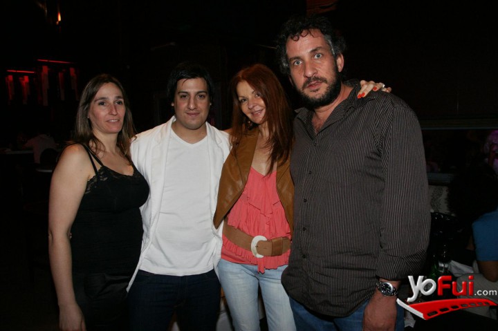 Liz Suarez, Gabriel Solis, Silvia Brown, Guy Nevo