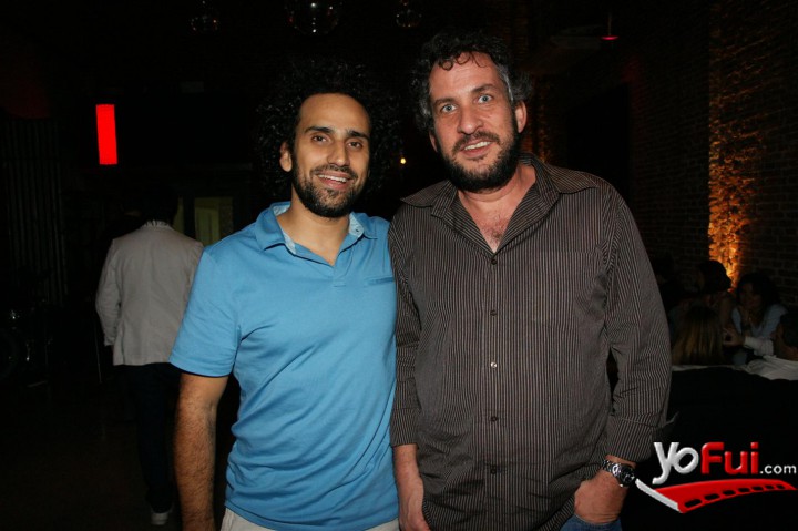 Esteban Brenman, Guy Nevo