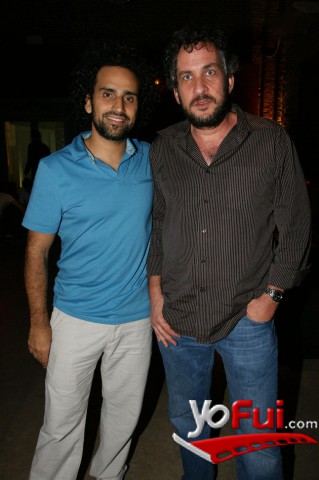 Esteban Brenman, Guy Nevo