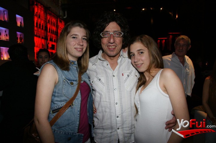 Camila Müller, Alejandro Müller, Catalina Müller