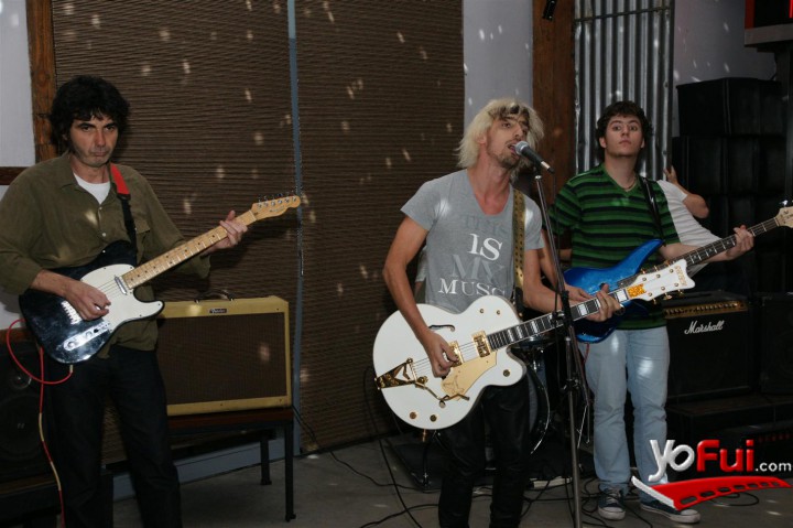 La Banda de Lucas White