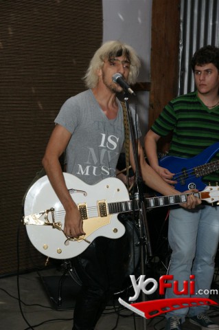 Fotografía en Recital de Lucas White en Godoy, Godoy