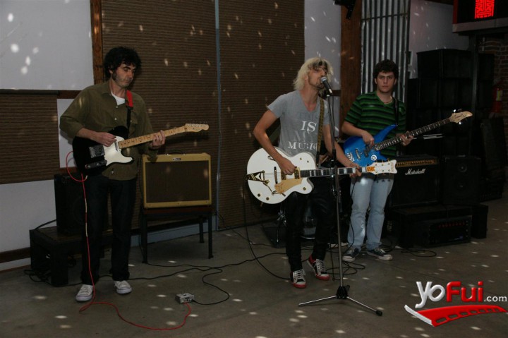 Fotografía en Recital de Lucas White en Godoy, Godoy