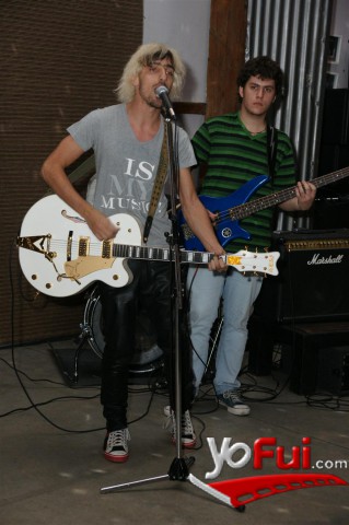 Fotografía en Recital de Lucas White en Godoy, Godoy