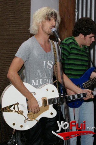 Fotografía en Recital de Lucas White en Godoy, Godoy