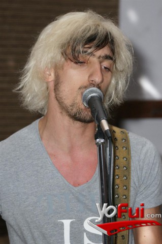 Fotografía en Recital de Lucas White en Godoy, Godoy