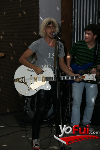 Fotografía en Recital de Lucas White en Godoy, Godoy
