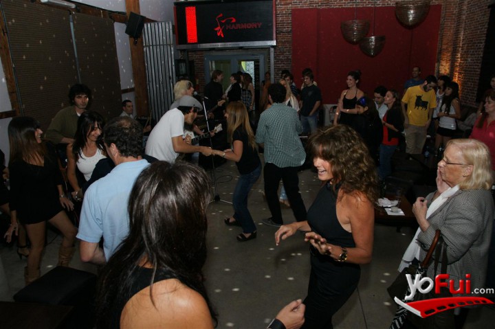 Fotografía en Recital de Lucas White en Godoy, Godoy