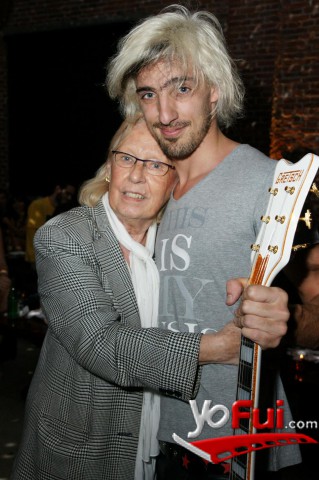 Marta Fernandez (Abuela de Lucas), Lucas White