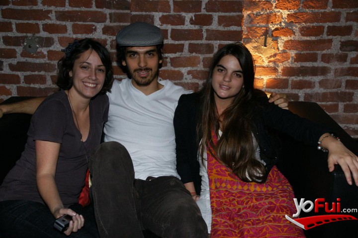 Belén Magna, Agustín Pruzzo, Delfina Peñabunge