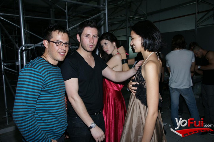 Pablo Zamudio, Jorge Sandoval, Sabrina Martinez
