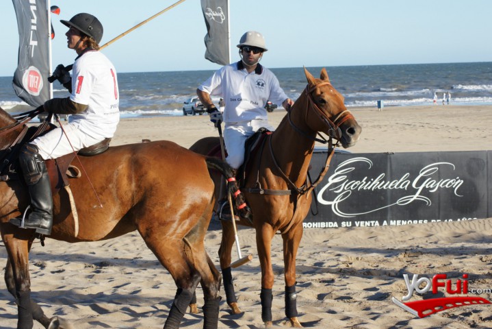 Fotografía en Beach Polo Pinamar Copa Fiat, Sport Beach