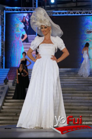 Fotografía en Mar del Plata Moda Show 2010, Escalinatas del Costa Galana