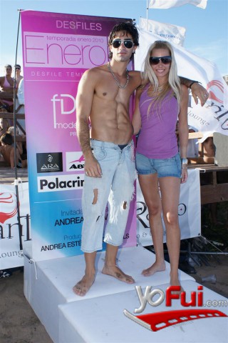 Fotografía en Desfile en el Parador de Esperanto, Playa Arenas Blancas