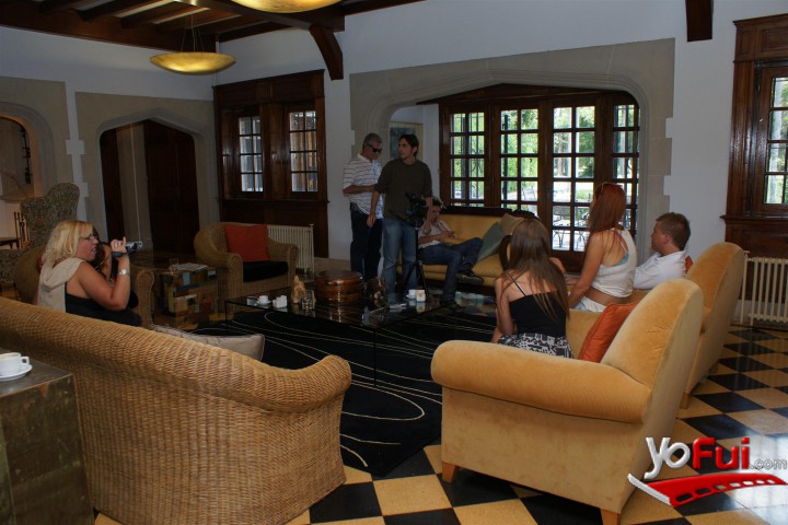 Fotografía en Producción de fotos Invierno 2010 de Silvia Brown, Estancia Villa María