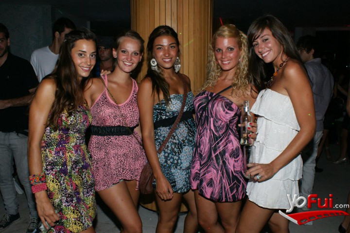 Lucia Trucco, Verónica Piszewski, Lorena Suarez, Paola Dieli Crimi, Carolina Bover