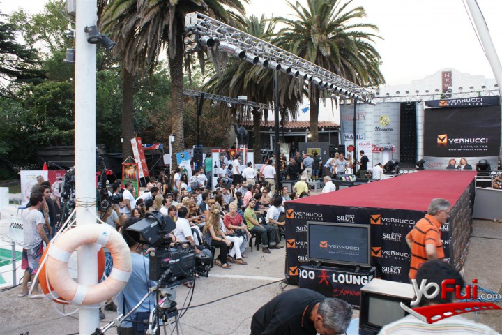 Fotografía en Mega Desfile Vernucci 2010, Parador Terrazo Voodoo (Villa Carlos Paz)