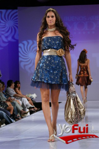 Fotografía en Apertura Buenos Aires Moda 2010, Centro Costa Salguero