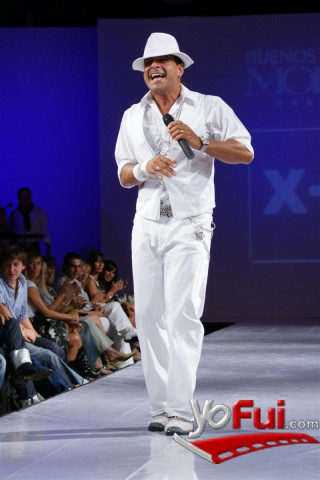 Fotografía en Apertura Buenos Aires Moda 2010, Centro Costa Salguero