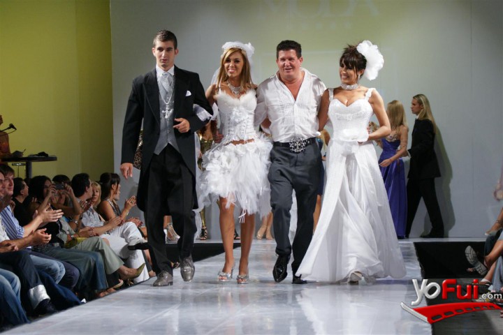 Fotografía en Apertura Buenos Aires Moda 2010, Centro Costa Salguero