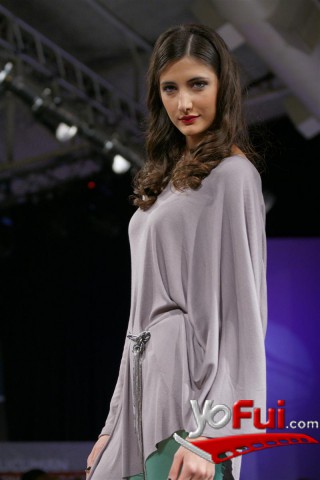 Fotografía en Desfile de Diseño de Tucumán en el Bs As Moda 2010, Centro Costa Salgureo