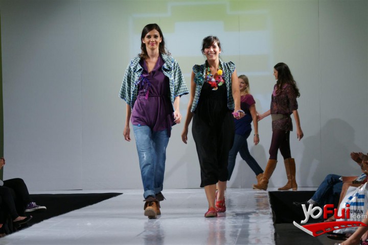 Fotografía en Desfile de Diseño de Tucumán en el Bs As Moda 2010, Centro Costa Salgureo