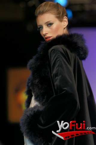 Fotografía en Desfile de Iaia Cano en  BAAM 2010, Sheraton Hotel