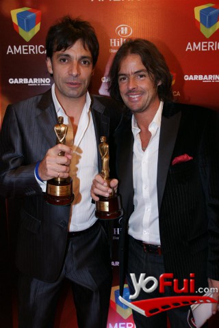Fotografía en Martín Fierro 2010, Hotel Hilton
