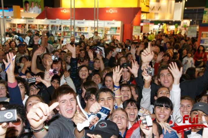 Foto tomada por Ricardo Fort con la cámara de YoFui.com