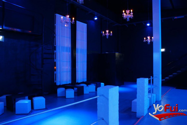 Fotografía en Apertura de Miurek Lounge Vip, Miurek