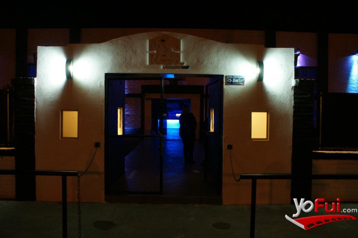 Fotografía en Apertura de Miurek Lounge Vip, Miurek