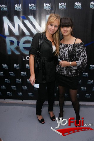 Natalia Garay, Solange Scaturro