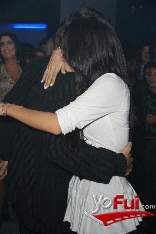 Fotografía en Apertura de Miurek Lounge Vip, Miurek