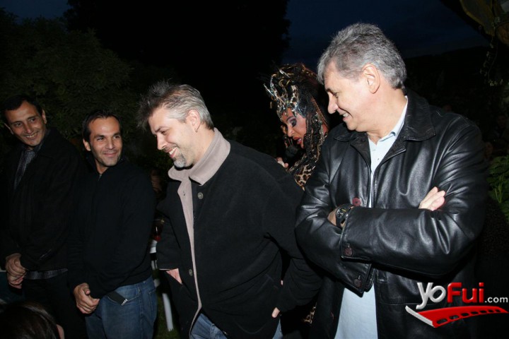 Los valientes que se animaron a jugar con La Duran