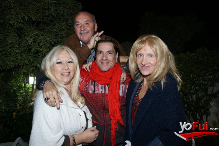 Ana Marìa Silva, Roberto Piazza, Zulma Lobato