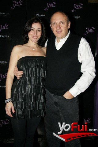 Silvia Marra, Eduardo Stabholz (Pravda)