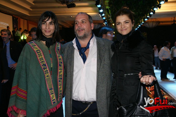 Fotografía en Desfile del Cardón Primavera Verano 2011, Sheraton Pilar