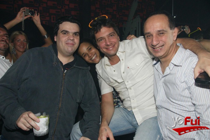 Fotografía en Cumpleaños de Gustavo Iglesias, Hummer